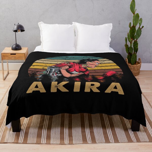 Item preview, Vintage akira ghost in shell art designed and sold by DeniceEdward.