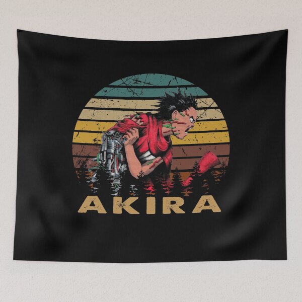 Item preview, Vintage akira ghost in shell art designed and sold by DeniceEdward.