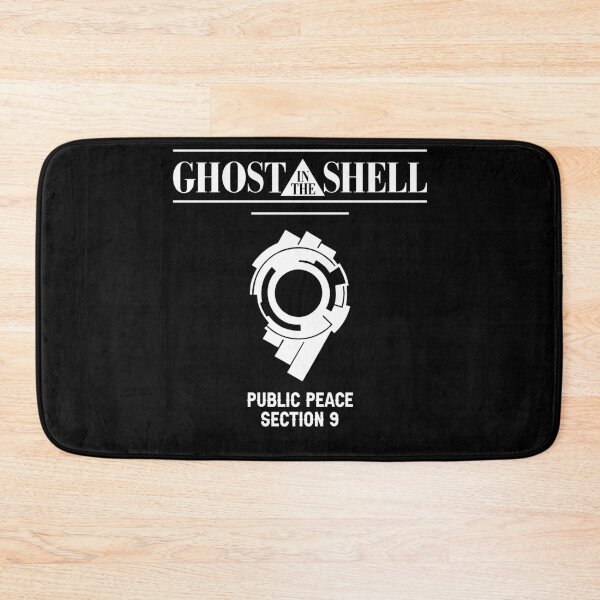 Item preview, Public peace akira ghost in shell art designed and sold by DeniceEdward.
