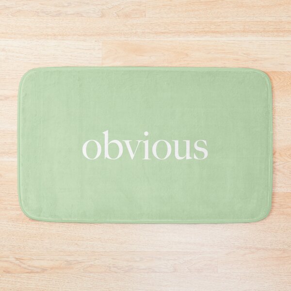 Item preview, Obvious designed and sold by KaiDee.