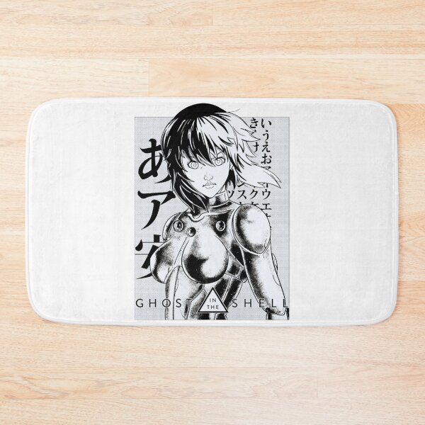 Item preview, pretty girl akira ghost in shell art designed and sold by DeniceEdward.