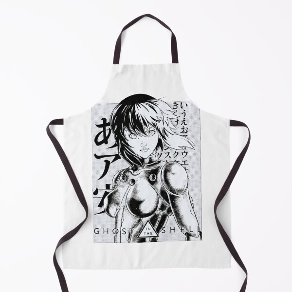 Item preview, pretty girl akira ghost in shell art designed and sold by DeniceEdward.