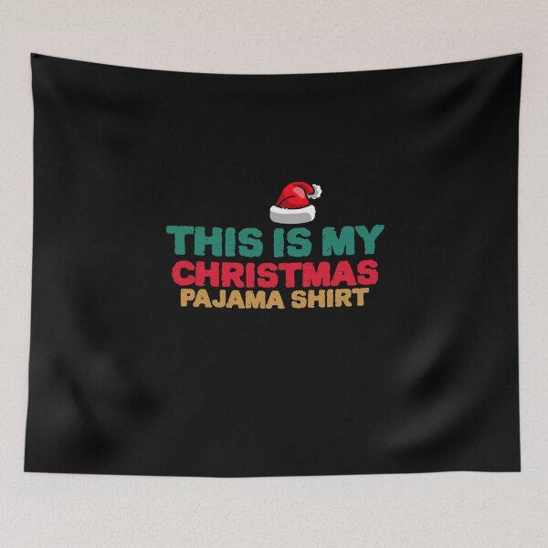 Item preview, This Is My Christmas Pajama designed and sold by YourEssentials.