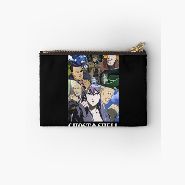 Item preview, members akira ghost in shell art designed and sold by DeniceEdward.