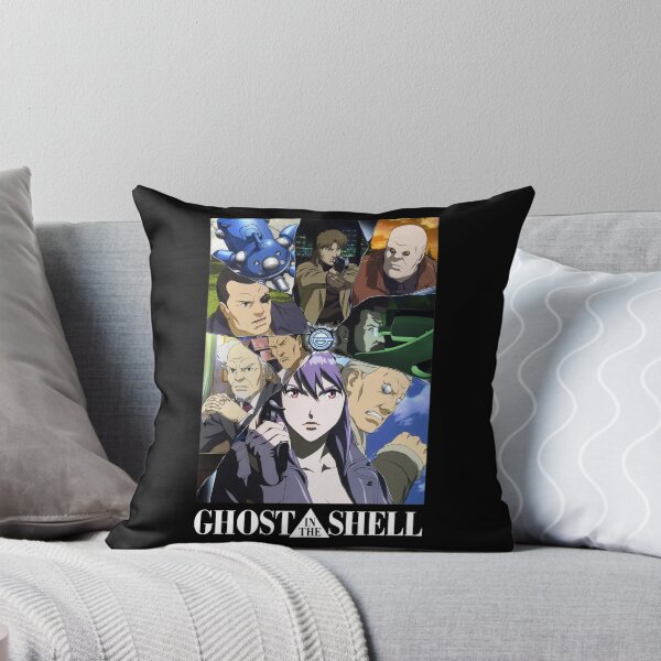 Item preview, members akira ghost in shell art designed and sold by DeniceEdward.