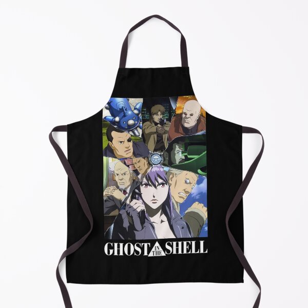 Item preview, members akira ghost in shell art designed and sold by DeniceEdward.