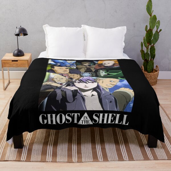 Item preview, members akira ghost in shell art designed and sold by DeniceEdward.