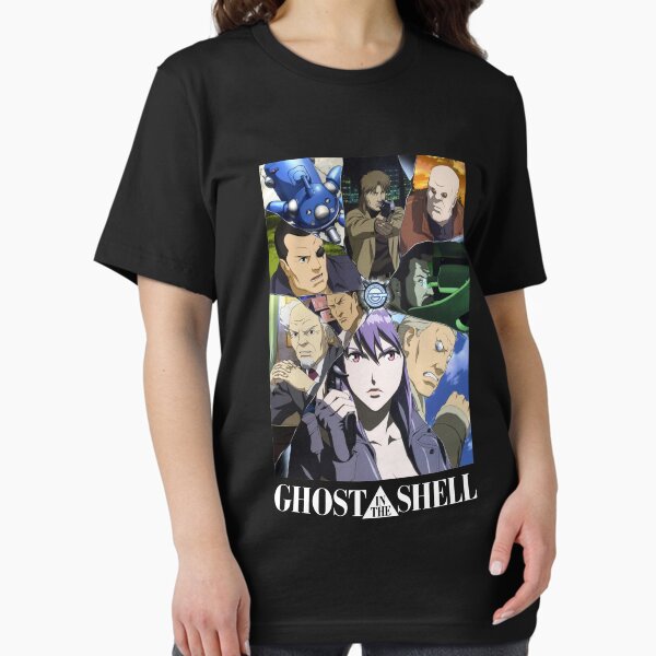 Item preview, members akira ghost in shell art designed and sold by DeniceEdward.