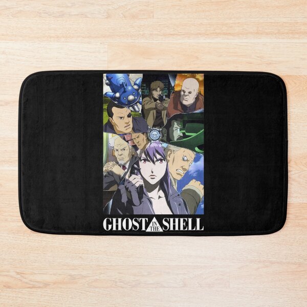 Item preview, members akira ghost in shell art designed and sold by DeniceEdward.