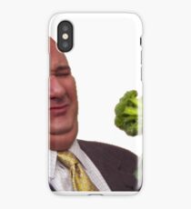 The Office Kevin Doesn't Like Broccoli iPhone Case
