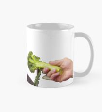 Das Büro Kevin mag Brokkoli nicht Tasse