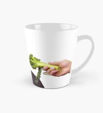 Das Büro Kevin mag Brokkoli nicht Tasse (groß)