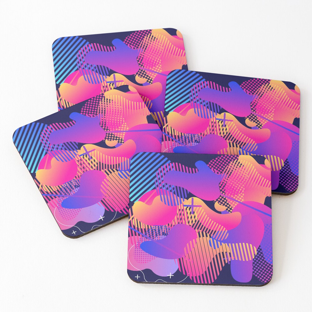 Item preview, Coasters (Set of 4) designed and sold by Anvinpeeter.