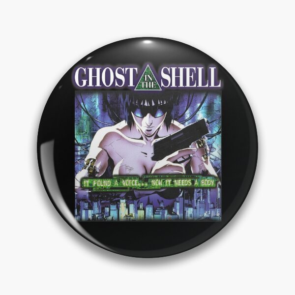 Item preview, found a voice akira ghost in shell art designed and sold by DeniceEdward.