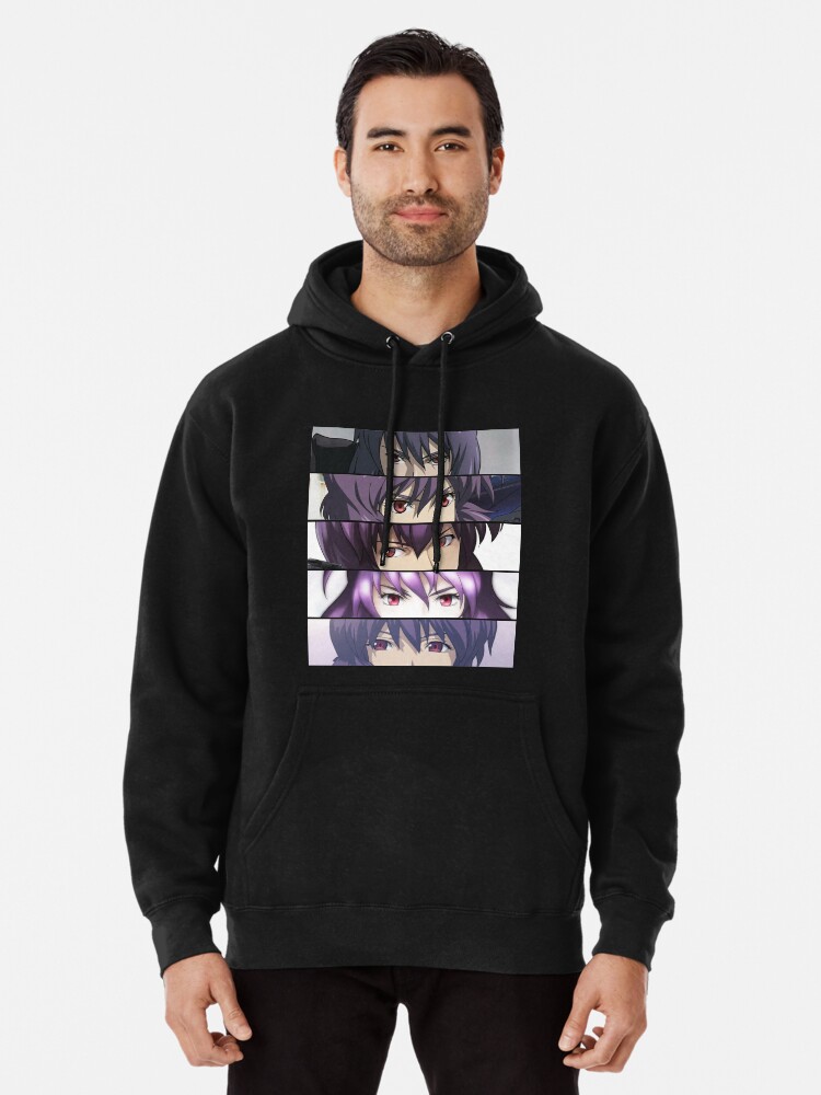 Ghost in the shell hoodie best sale