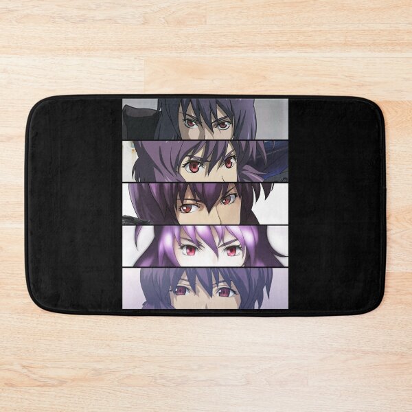 Item preview, five eyes akira ghost in shell art designed and sold by DeniceEdward.