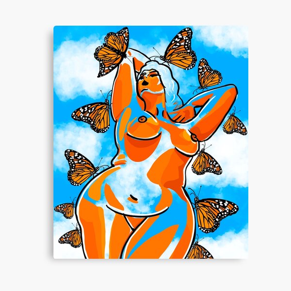 Transform Canvas Print