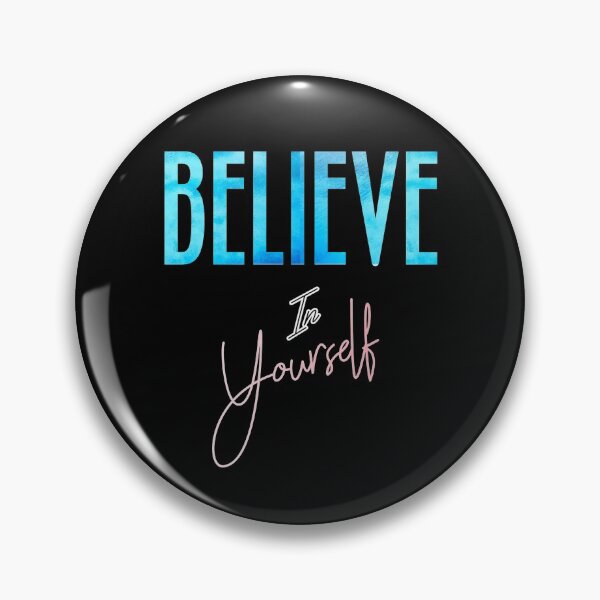 Item preview, Believe in Yourself designed and sold by Binsagar.