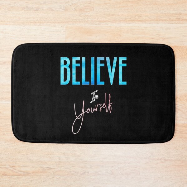 Item preview, Believe in Yourself designed and sold by Binsagar.
