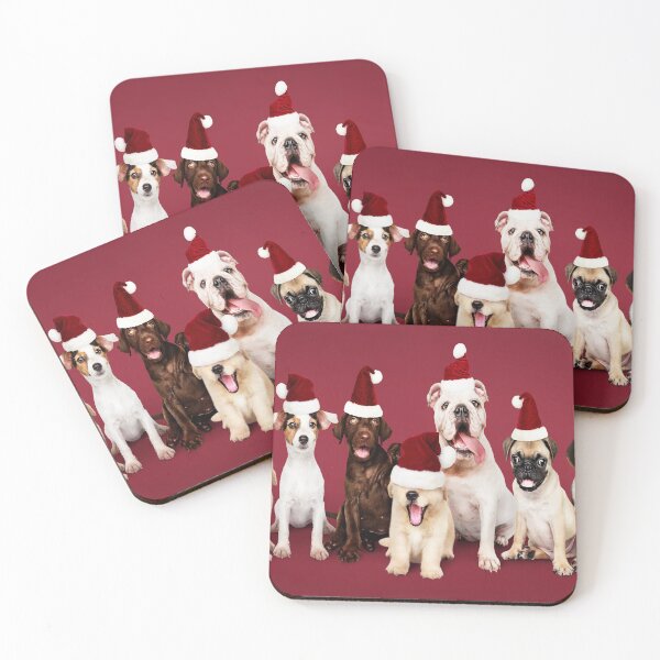 Item preview, Christmas dogs   designed and sold by Carla Nay.