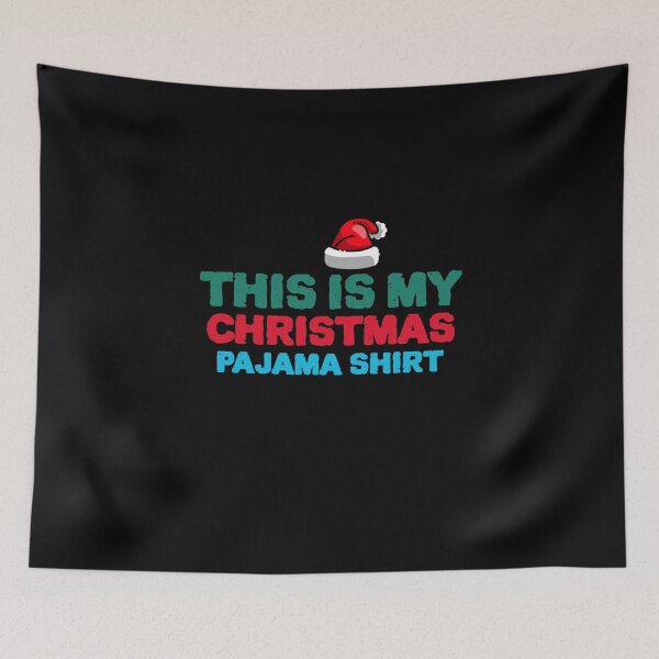 Item preview, This Is My Christmas Pajama designed and sold by YourEssentials.