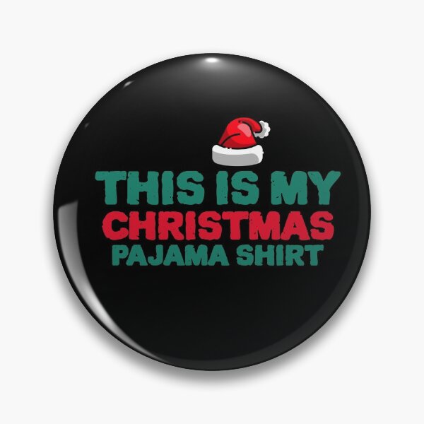 Item preview, This Is My Christmas Pajama designed and sold by YourEssentials.
