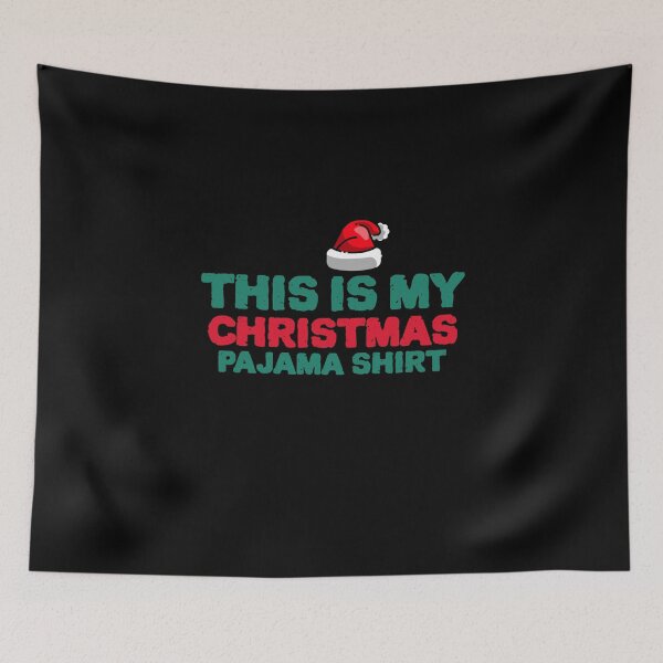 Item preview, This Is My Christmas Pajama designed and sold by YourEssentials.
