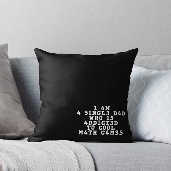 Item preview, I am a Single Dad who is addicted to Cool Math Games designed and sold by reakeyford11.