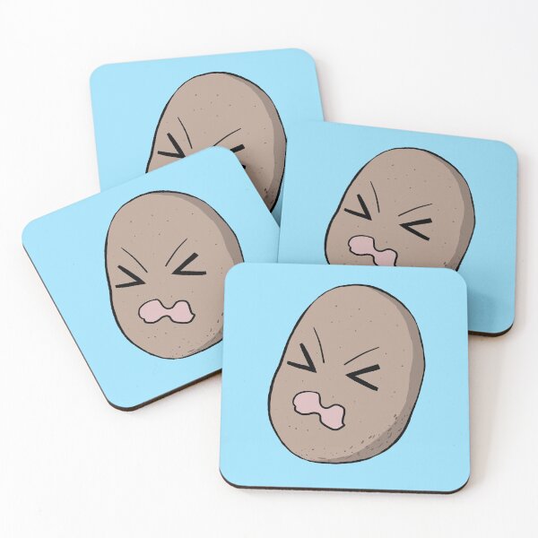 Item preview, Cute Potato designed and sold by TriggerAura.