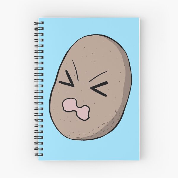Item preview, Cute Potato designed and sold by TriggerAura.