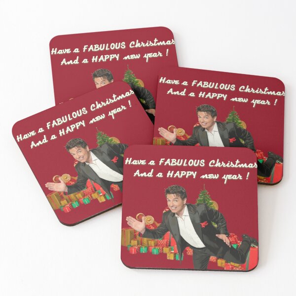 Item preview, Christmas Barrowman ( Plain )  designed and sold by VictoriaManson.