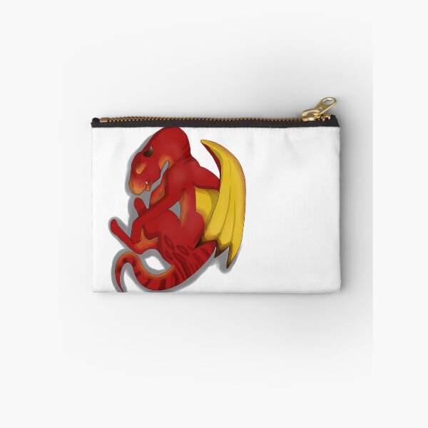 Item preview, Sleeping Dragon (Red) designed and sold by PurpleBallSTU.