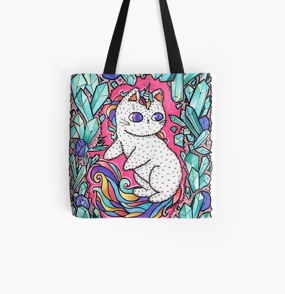 Always Be Yourself Fairy Small Tote Bag Fairies Magical Funny Shoulder
