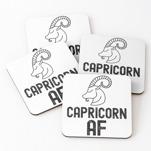 Item preview, Capricorn AF designed and sold by m95sim.