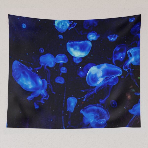 Item preview, Luminescent Jellyfish designed and sold by Felicity-K.