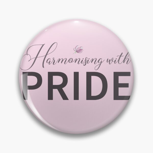 Item preview, Harmonising with Pride Edition - Letters of a Thousand Speeches Merch designed and sold by ctsulianah.