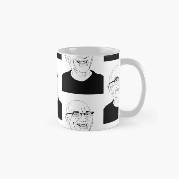 Artikel-Vorschau von Gregg Wallace, designt und verkauft von AshLamont.