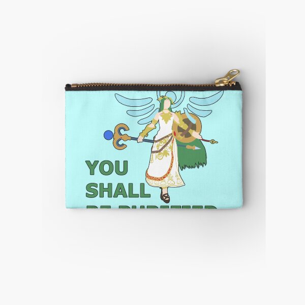 Item preview, PALUTENA | Super Smash Taunts | You shall be purified designed and sold by Dave C.