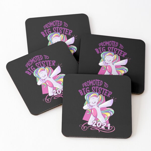 Item preview, Big sister 2021 with unicorn designed and sold by Alpmedia.