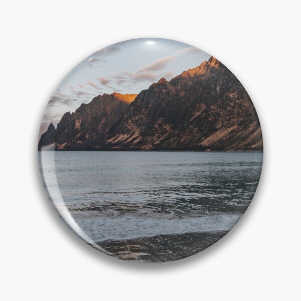 Item preview, Senja - Landscape and Nature Photography designed and sold by ewkaphoto.