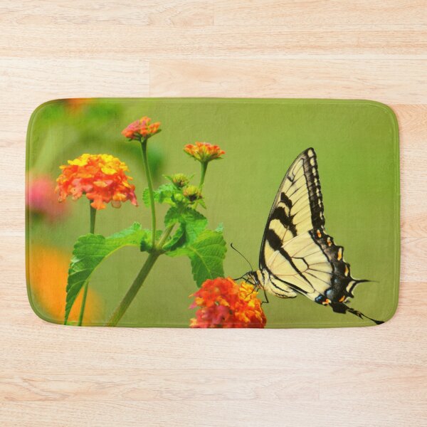 Item preview, Flower Feeding Butterfly designed and sold by Felicity-K.