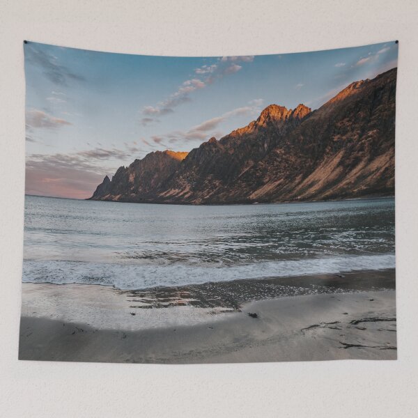 Item preview, Senja - Landscape and Nature Photography designed and sold by ewkaphoto.