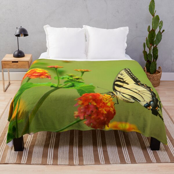 Item preview, Flower Feeding Butterfly designed and sold by Felicity-K.