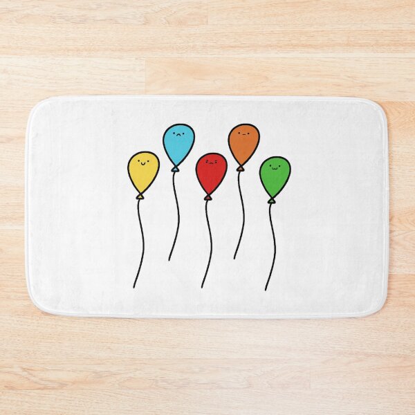 Item preview, All the Balloons  designed and sold by CaptinAubs.