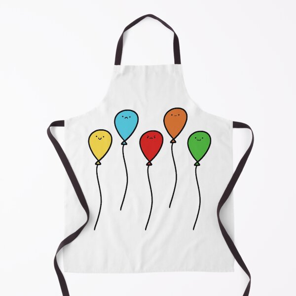 Item preview, All the Balloons designed and sold by CaptinAubs.