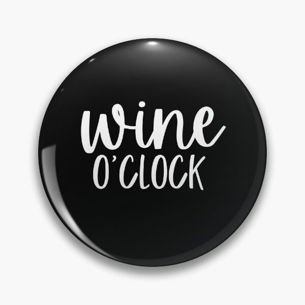 Item preview, Wine O'Clock, unisex tee, wine shirt, funny wine , corks quitter , wine trip , girl trips, wine lover gift, wine o'clock  designed and sold by kenganalashish.