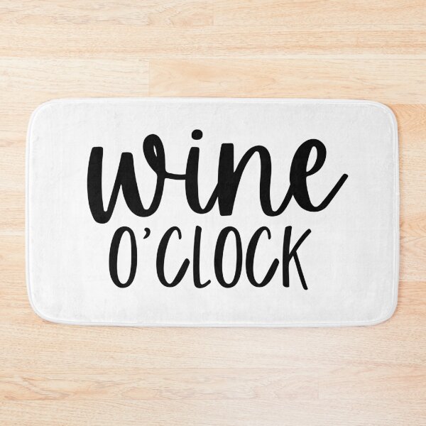 Item preview, Wine O'Clock, unisex tee, wine shirt, funny wine , corks quitter , wine trip , girl trips, wine lover gift, wine o'clock  designed and sold by kenganalashish.