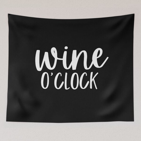 Item preview, Wine O'Clock, unisex tee, wine shirt, funny wine , corks quitter , wine trip , girl trips, wine lover gift, wine o'clock  designed and sold by kenganalashish.