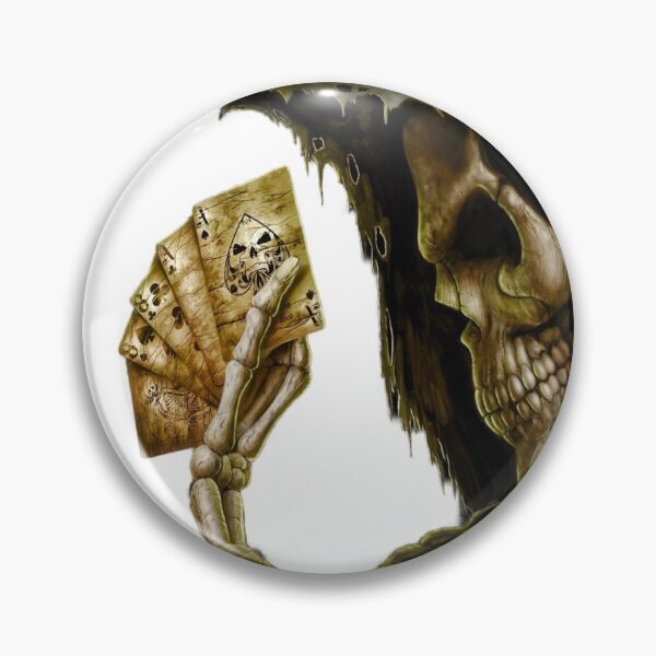 Item preview, Lucky  skeleton Design designed and sold by 42youbest.