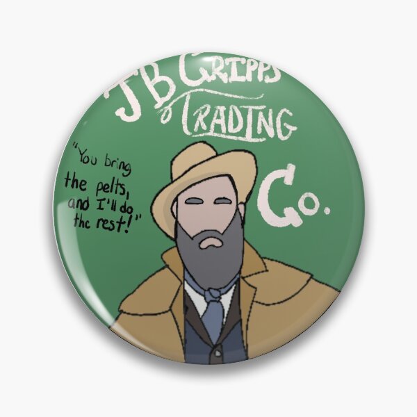 Item preview, JB Cripps Trading Company designed and sold by Nozzoe.